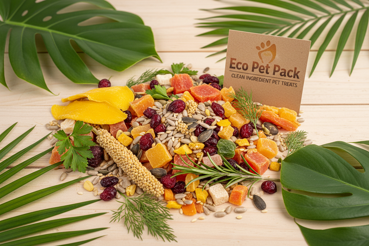 Organic Pet Treats - Birds