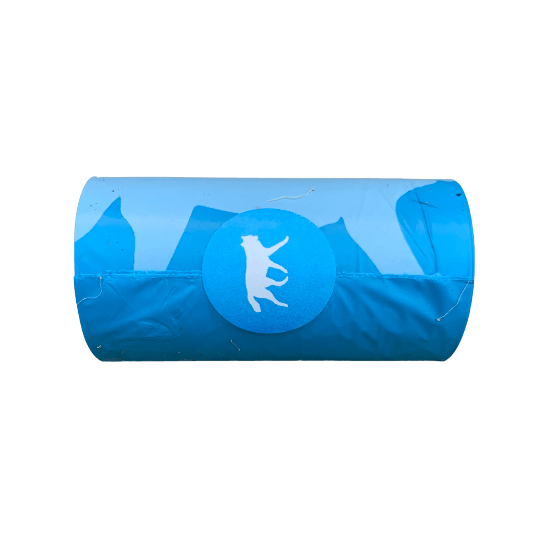 Bio-Based Dog Poop Bags | 30% Less Plastic — rōmng
