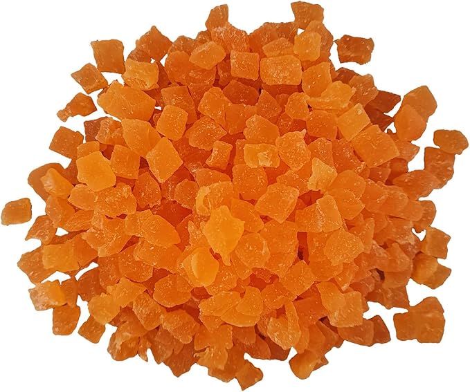 Papaya Grains Small Animal Treats – 10 oz | Chinchilla, Rabbit & Sugar Glider Food