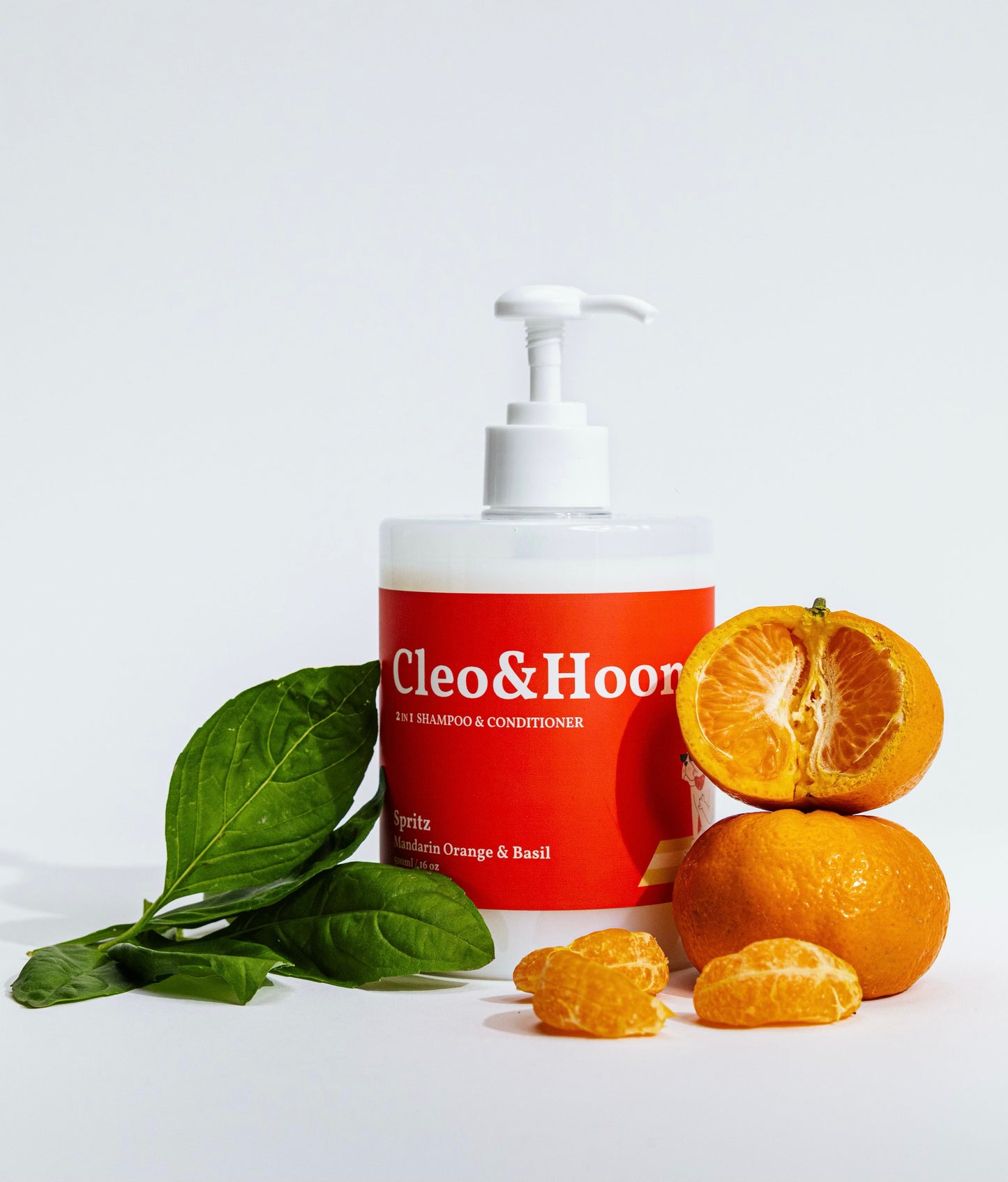 Spritz Dog Shampoo & Conditioner Duo | Cleo&Hooman