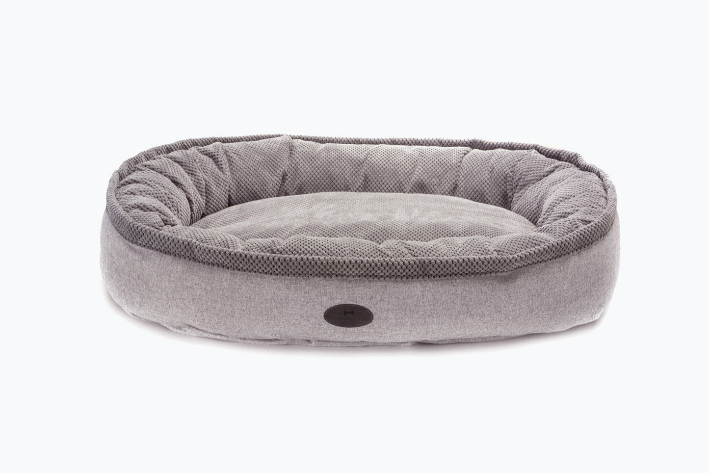 Chester & Lee Cuddly Bagel Dog Bed