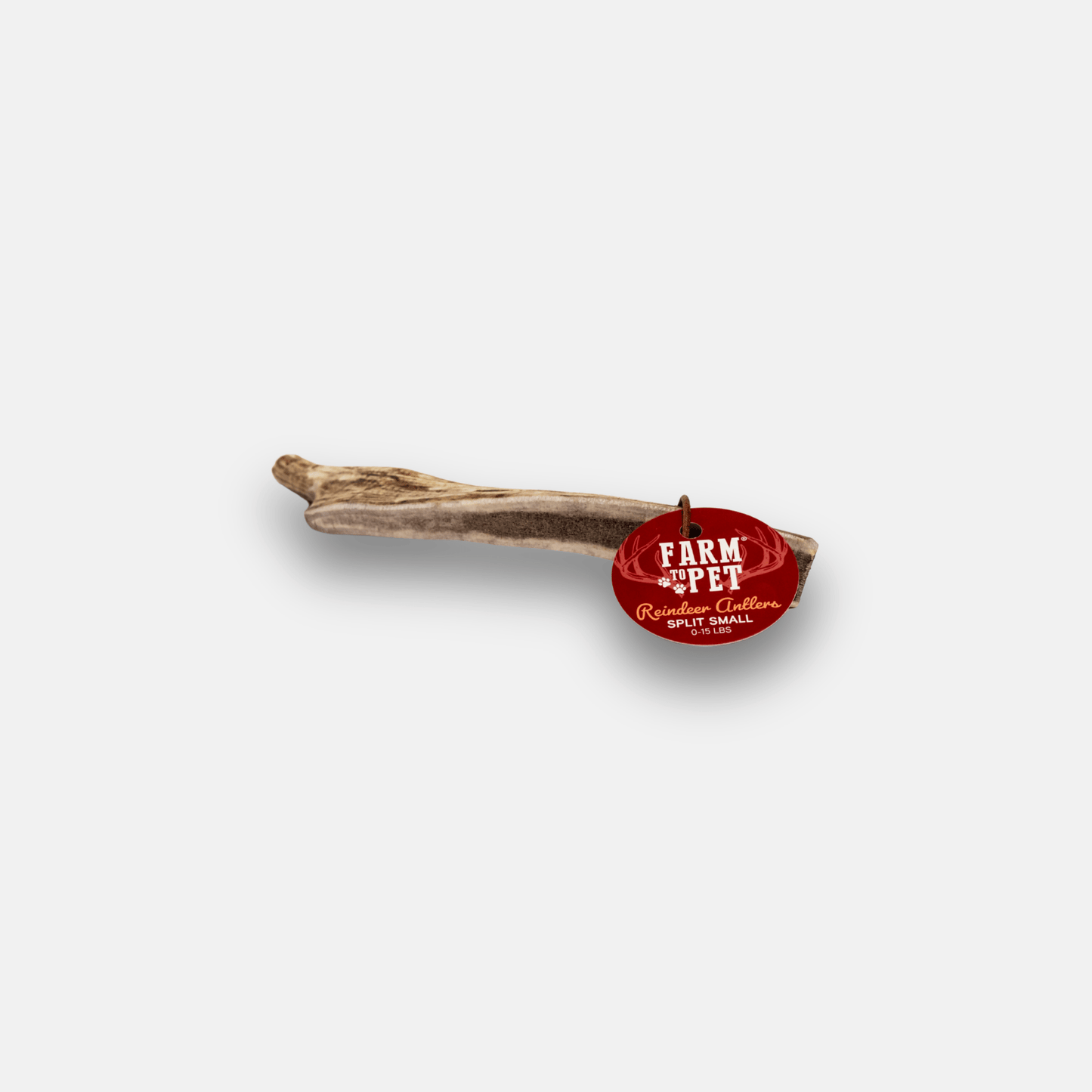 Reindeer Antler Dog Chews | Wild-Gathered, Organic Chews for Dogs