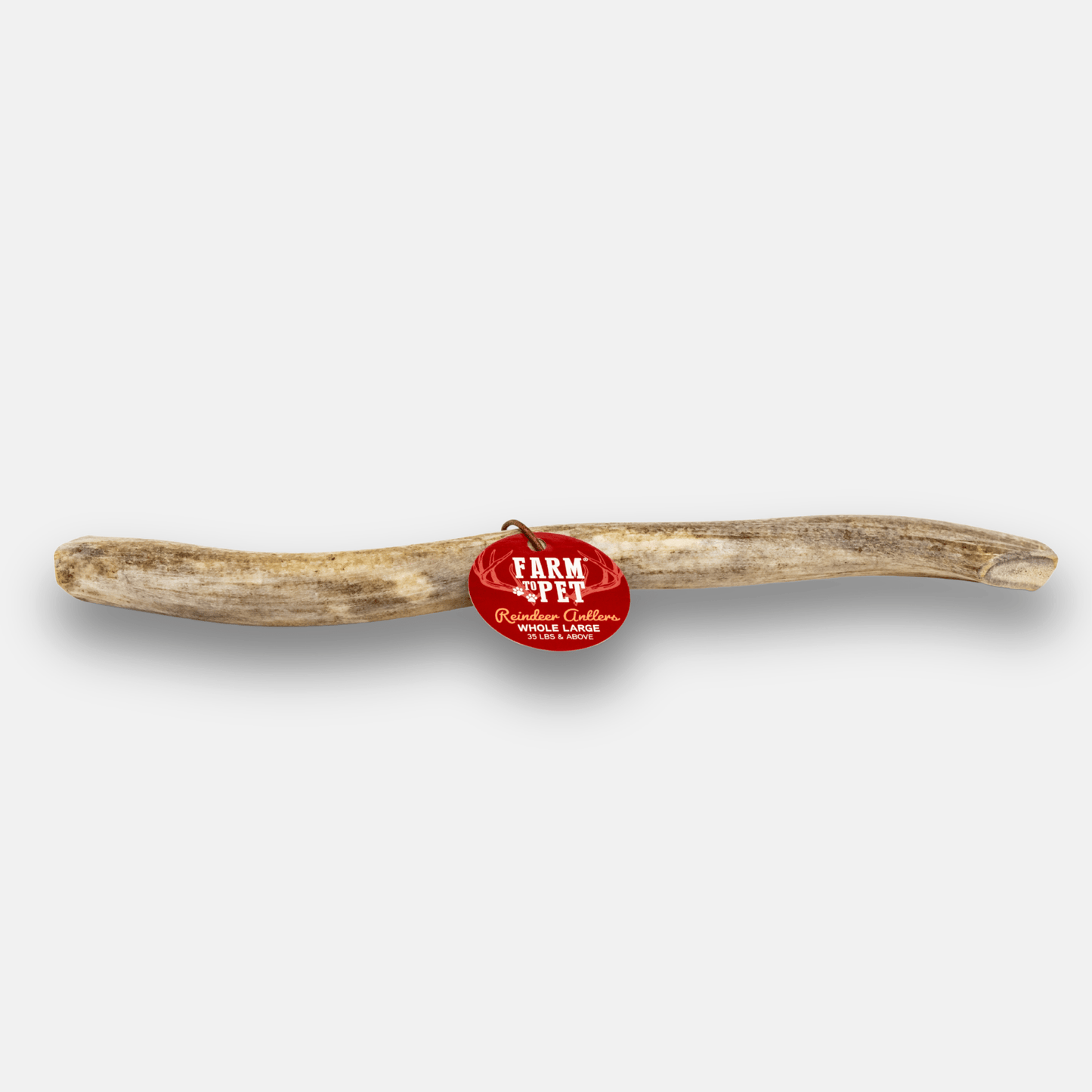 Reindeer Antler Dog Chews | Wild-Gathered, Organic Chews for Dogs