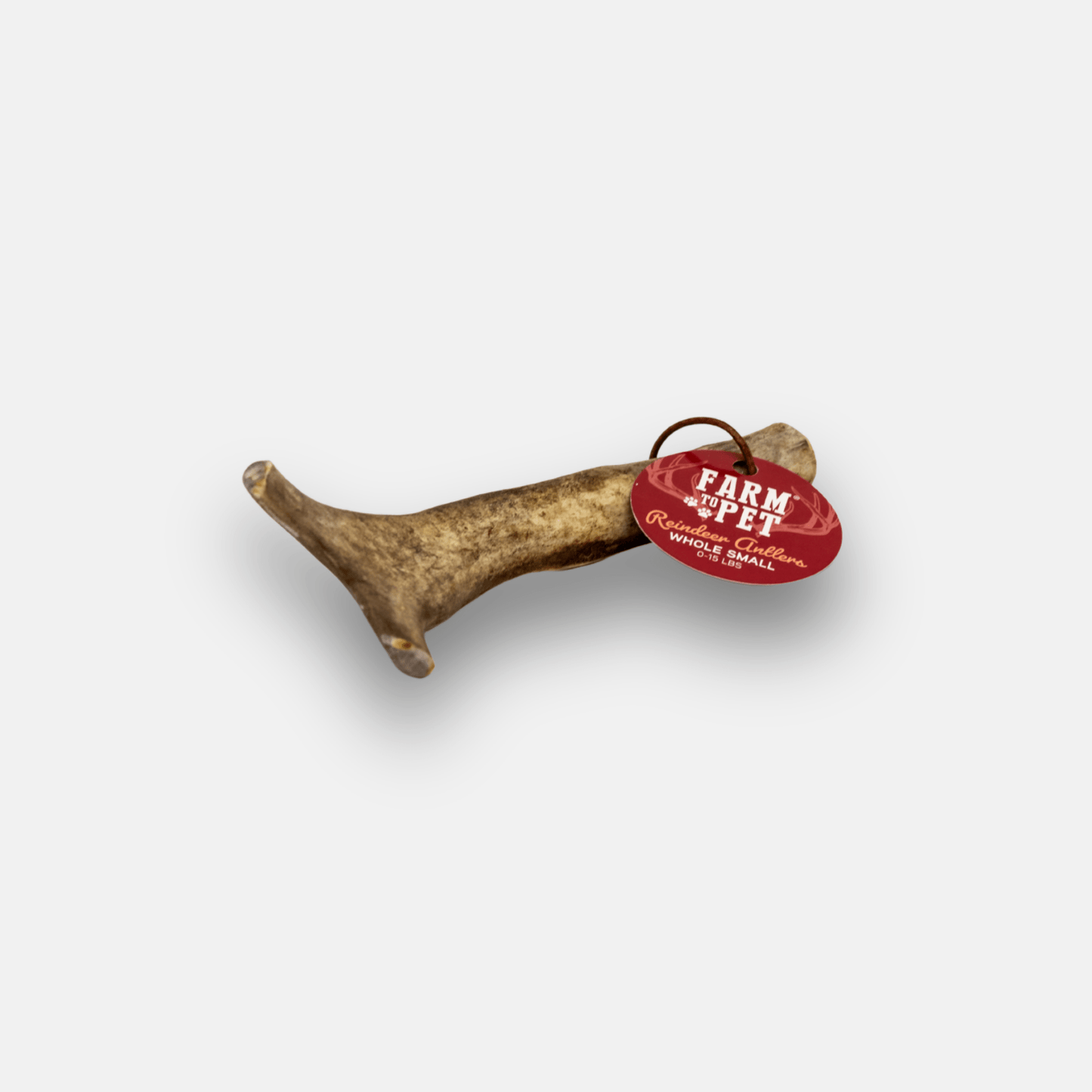 Reindeer Antler Dog Chews | Wild-Gathered, Organic Chews for Dogs