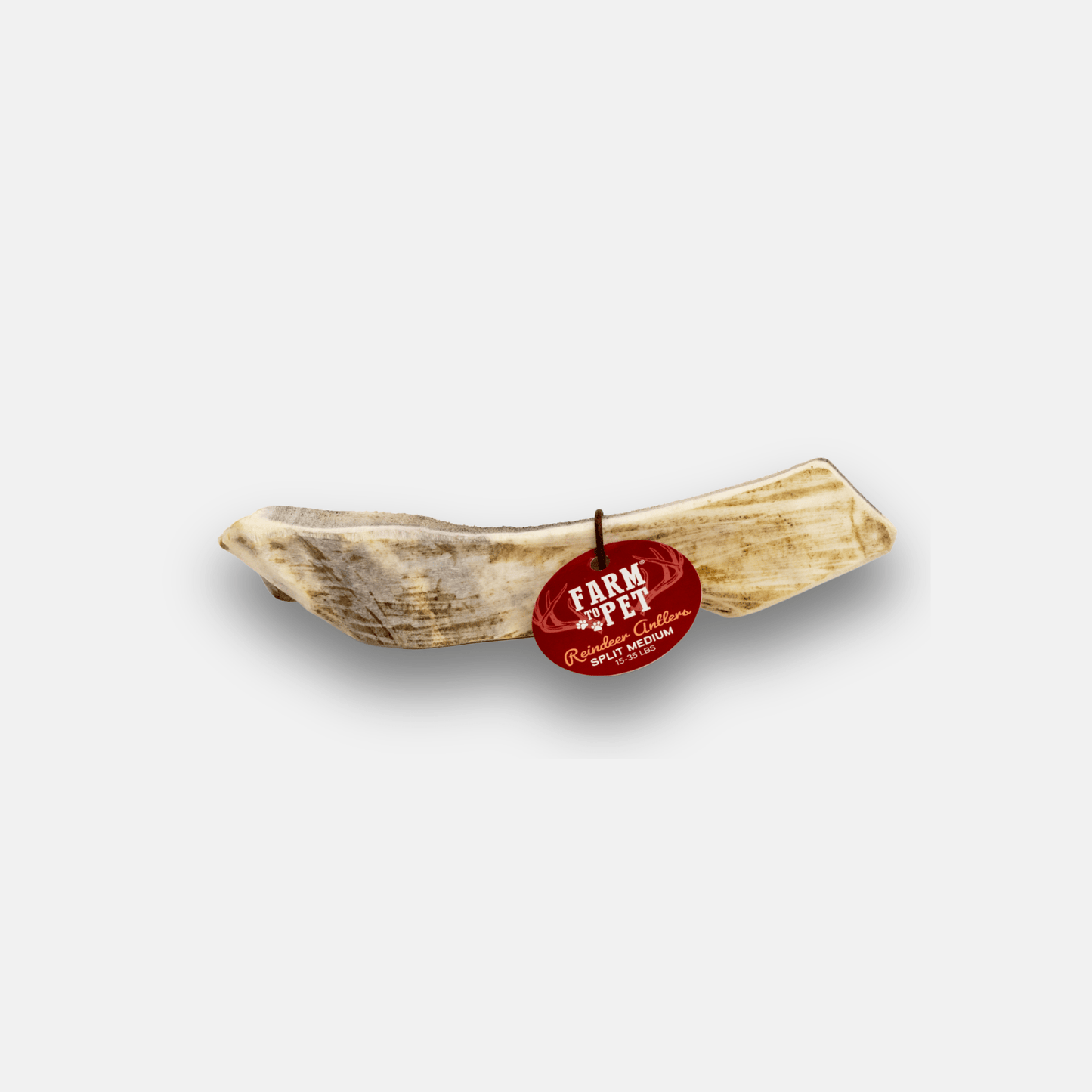 Reindeer Antler Dog Chews | Wild-Gathered, Organic Chews for Dogs