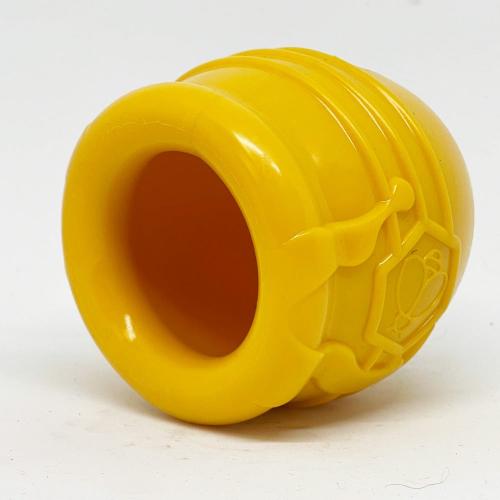 SodaPup Honey Pot Treat Dispenser & Enrichment Toy for Dogs | PUP-X Rubber | USA Made