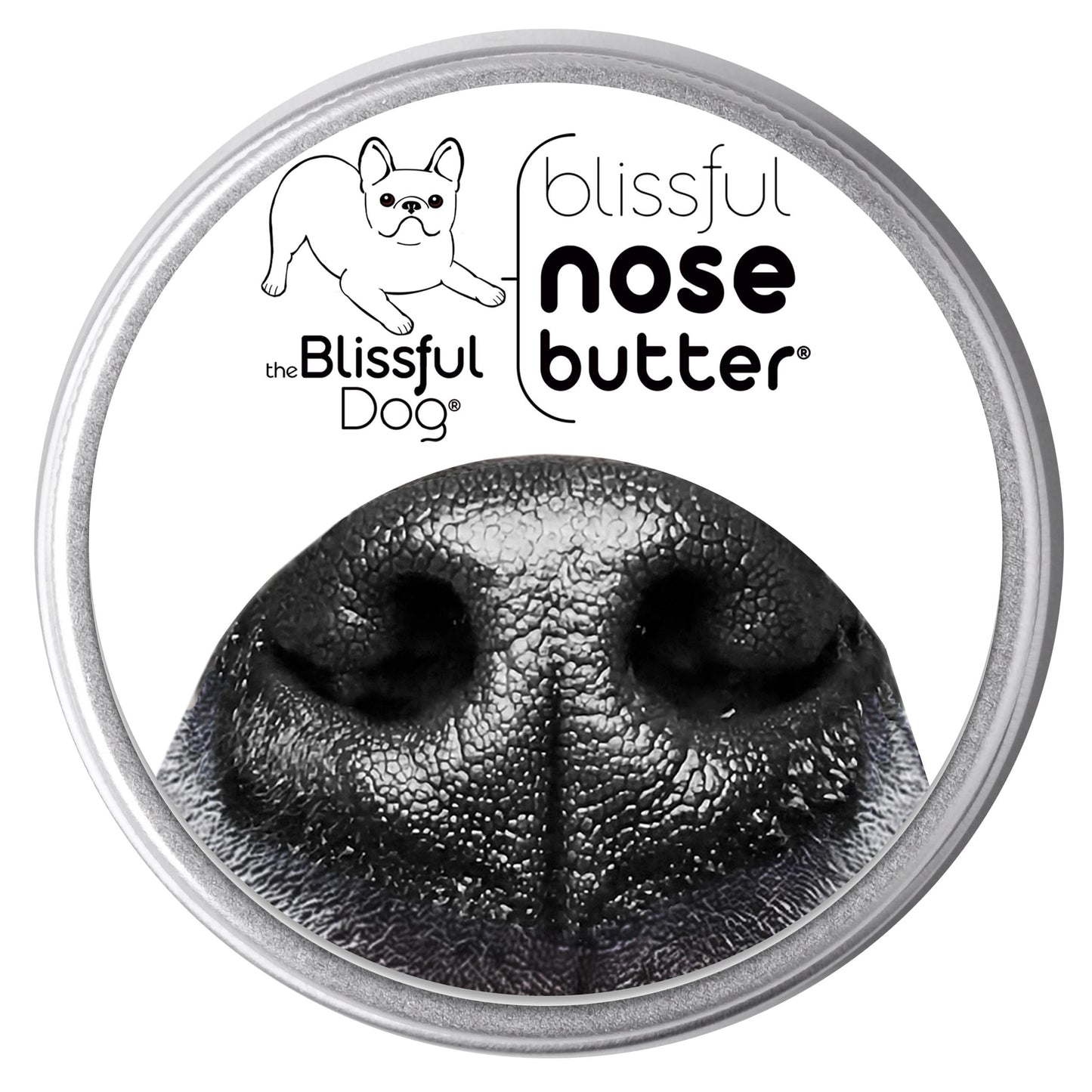 Nose Butter® by The Blissful Dog – All-Natural Dog Dry Nose Treatment