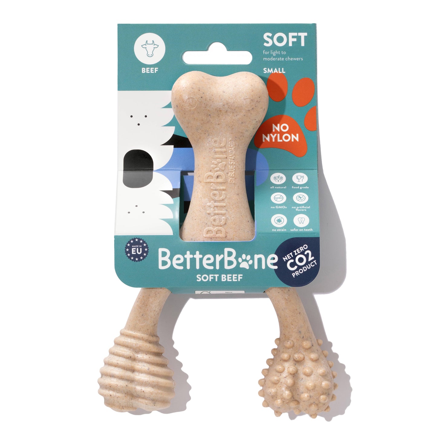 BetterBone LIGHT — Plant-Based Eco Dog Chew