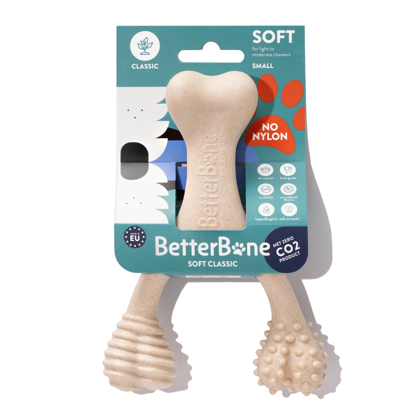 BetterBone LIGHT — Plant-Based Eco Dog Chew