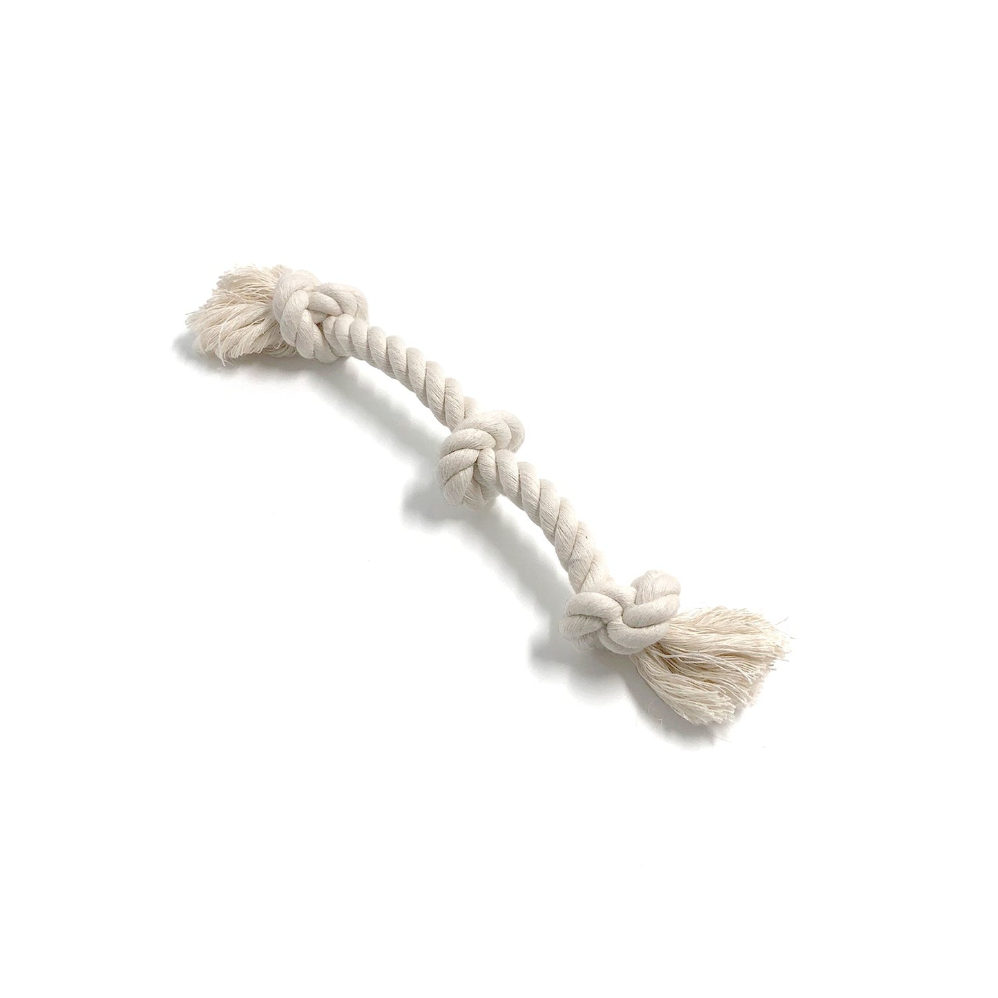 Natural Dog Toy Bundle — Hemp & Organic Cotton | Cuddle, Fetch & Tug