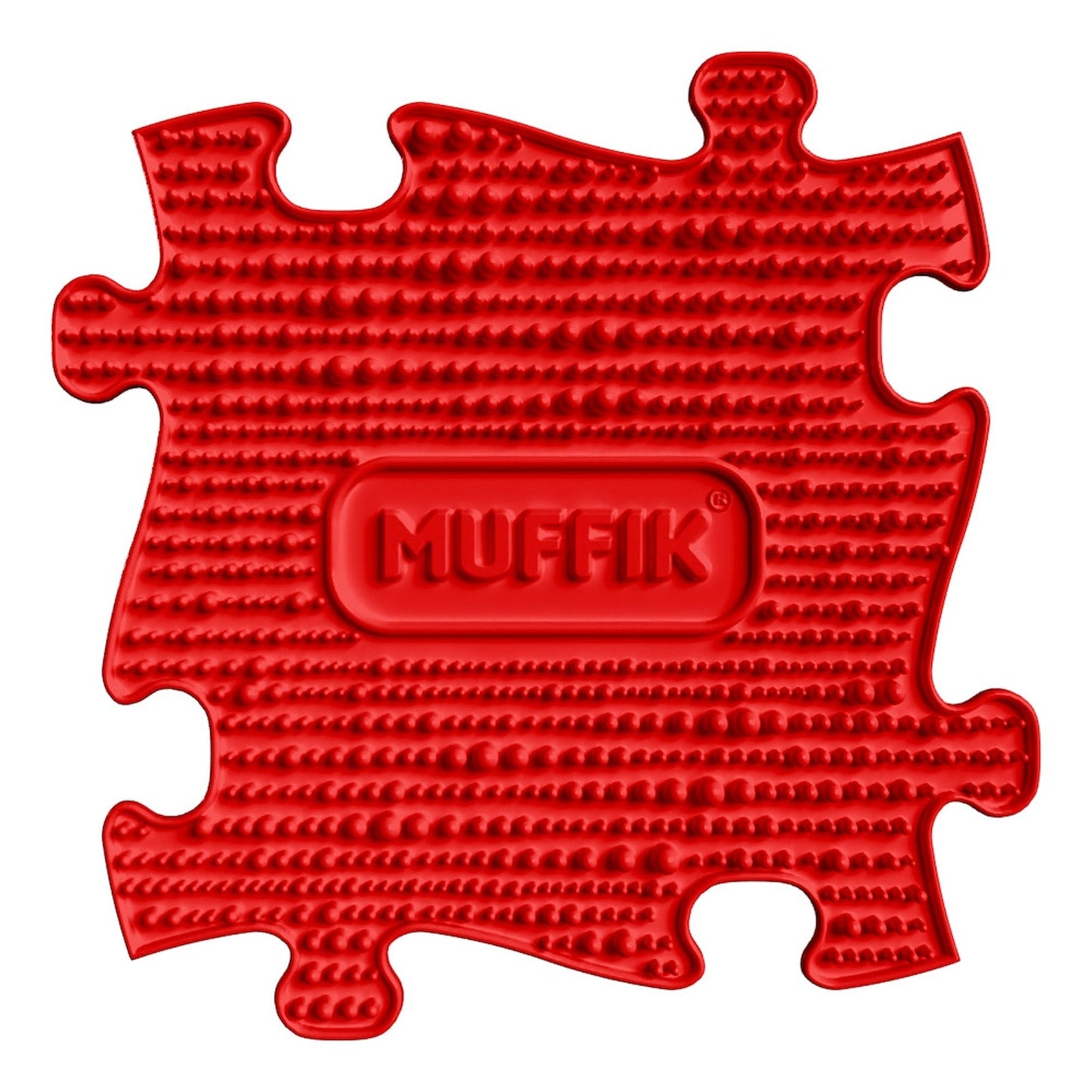 Muffik Pets Sensory Snuffle Set – 8-Piece Enrichment Play Mat for Dogs & Cats