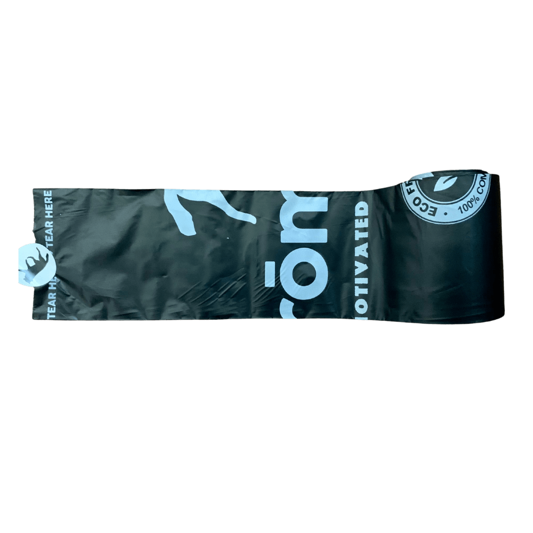 Compostable Plant-Based Dog Poop Bags | TUV Austria Certified — rōmng