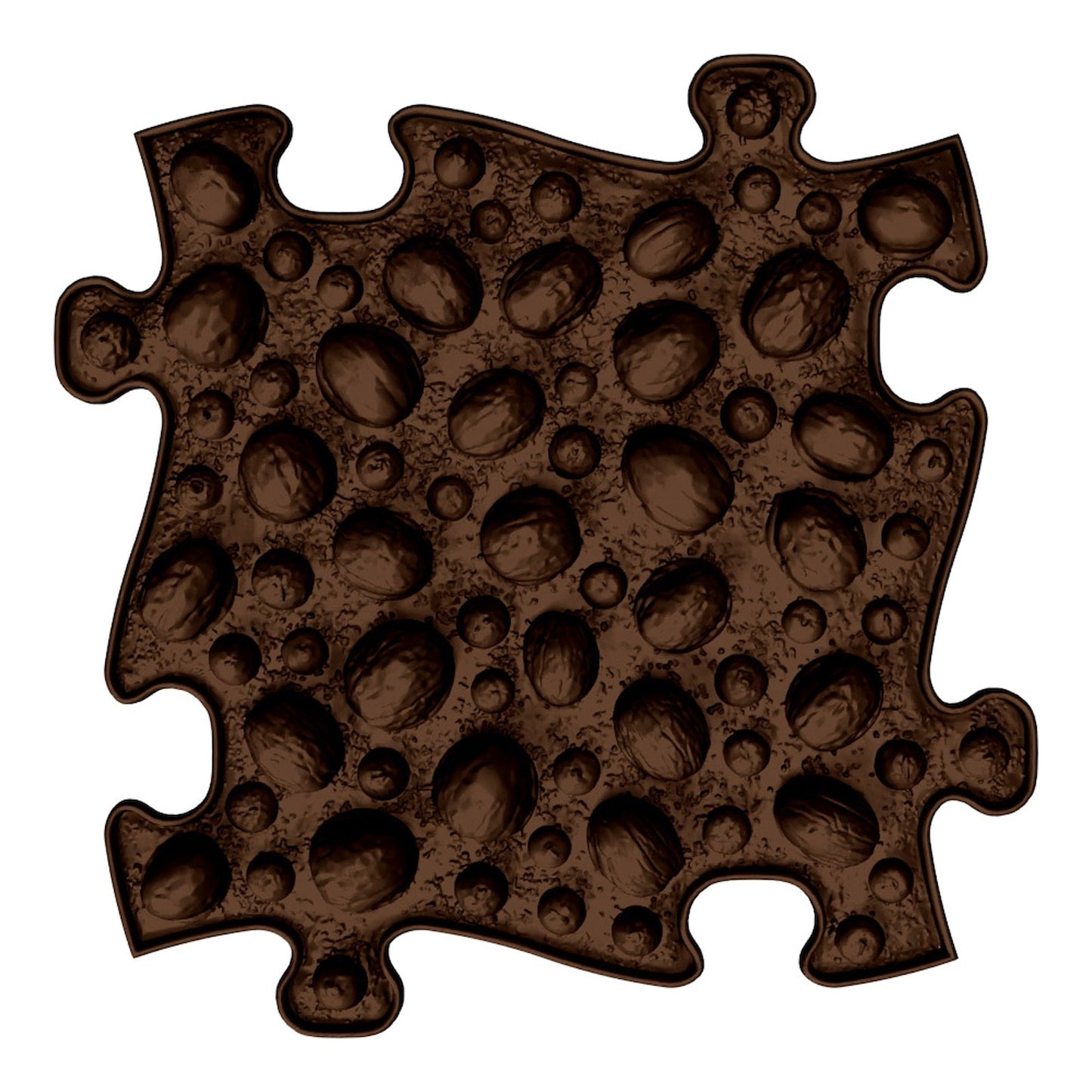 Muffik Pets Sensory Snuffle Set – 8-Piece Enrichment Play Mat for Dogs & Cats