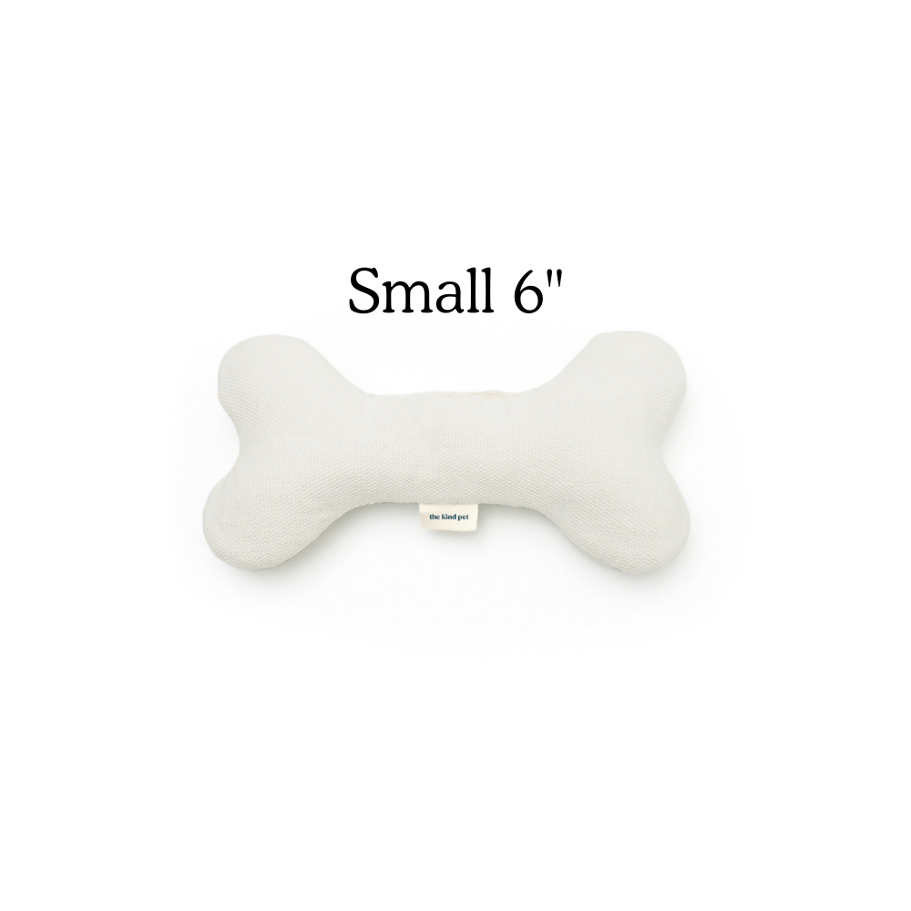 Natural Dog Toy Bundle — Hemp & Organic Cotton | Cuddle, Fetch & Tug
